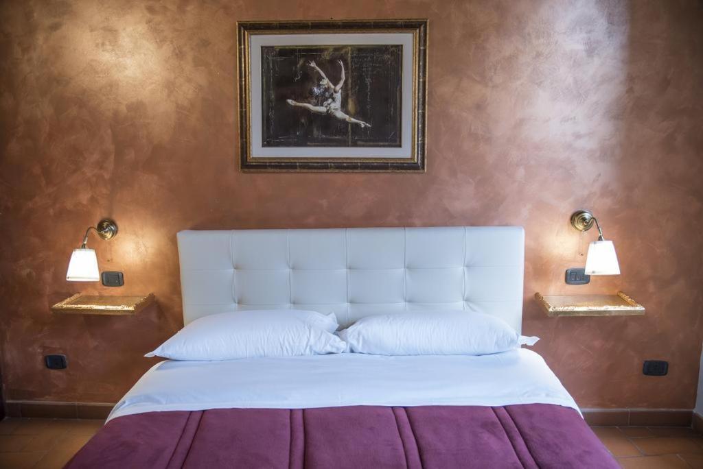 Semesterbostad Navona Rom